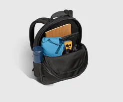 Active Backpack 26L in Jet Black