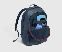 Active Backpack 26L in Navy Blue