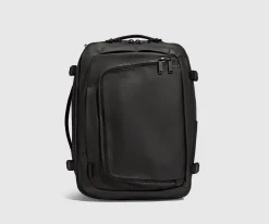 Active Convertible Backpack 25L in Jet Black