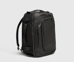 Active Convertible Backpack 25L in Jet Black