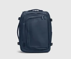 Active Convertible Backpack 25L in Navy Blue