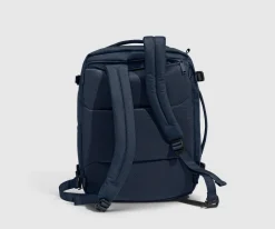Active Convertible Backpack 25L in Navy Blue