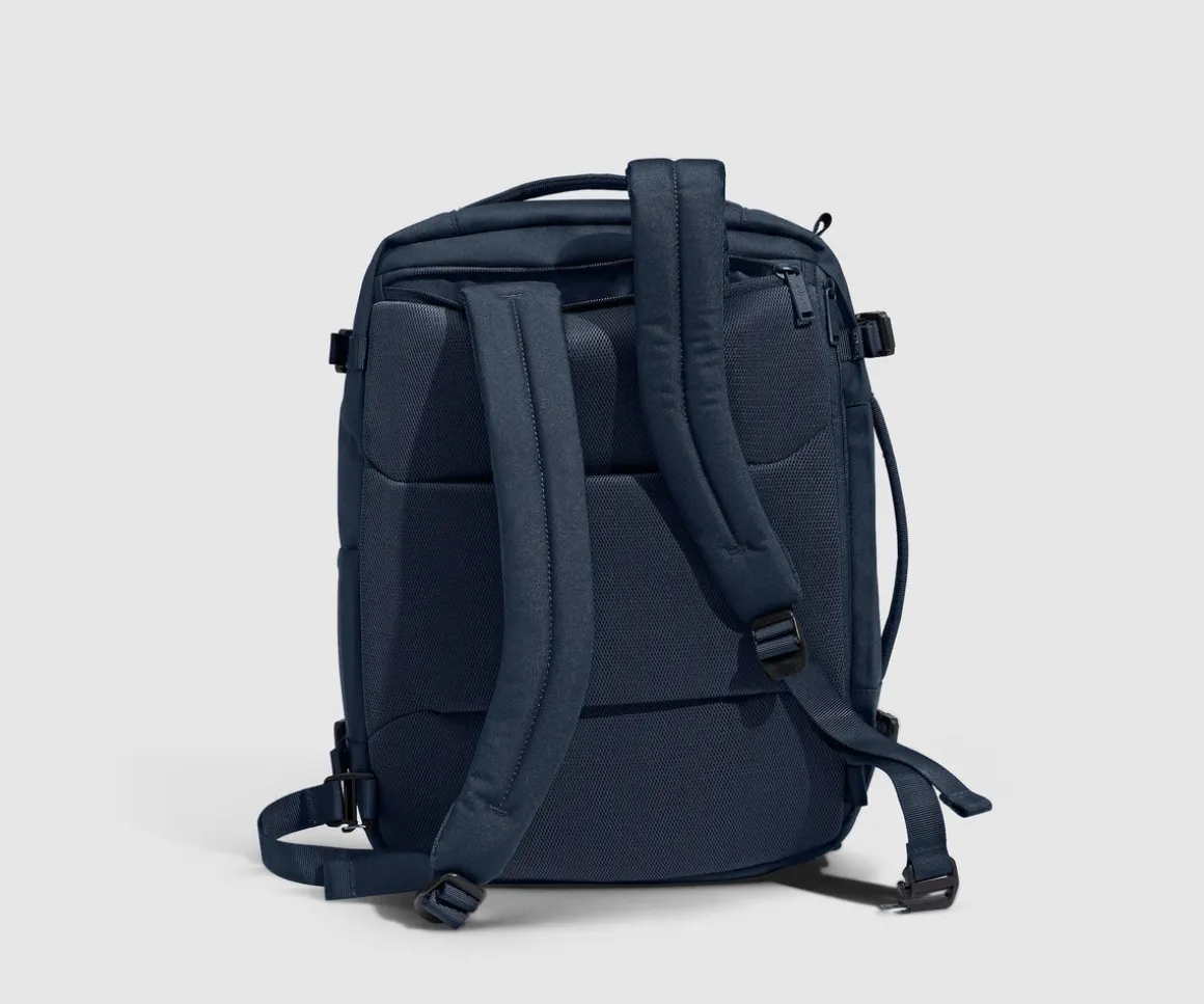 Active Convertible Backpack 25L in Navy Blue