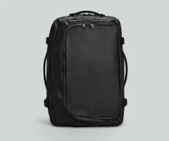 Active Convertible Backpack 45L in Jet Black