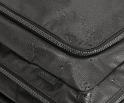 Active Convertible Backpack 45L in Jet Black