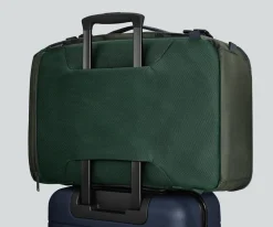 Active Convertible Backpack 45L in Forest Green