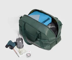 Active Duffle 40L in Forest Green