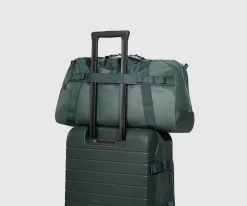Active Duffle 40L in Forest Green