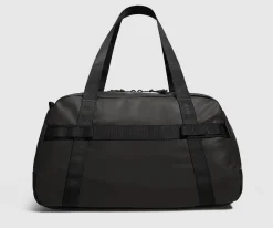 Active Duffle 40L in Jet Black