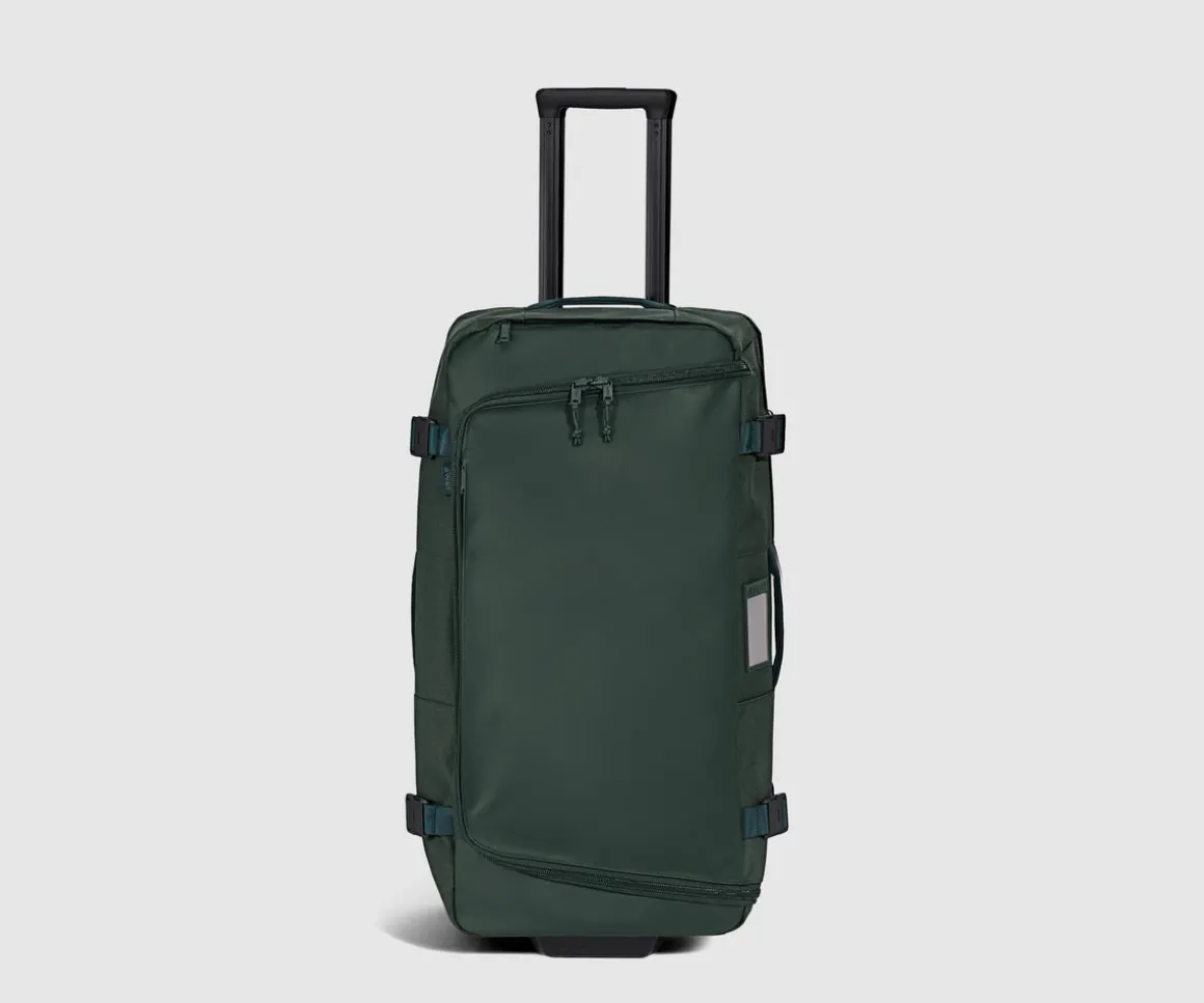 Active Rolling Duffle 85L in Forest Green