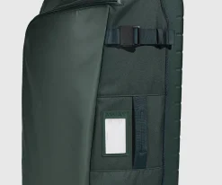 Active Rolling Duffle 85L in Forest Green