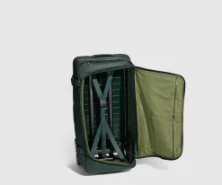 Active Rolling Duffle 85L in Forest Green