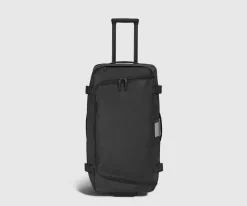 Active Rolling Duffle 85L in Jet Black