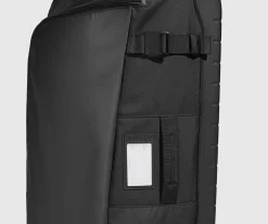 Active Rolling Duffle 85L in Jet Black