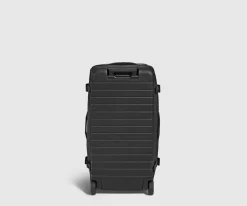 Active Rolling Duffle 85L in Jet Black
