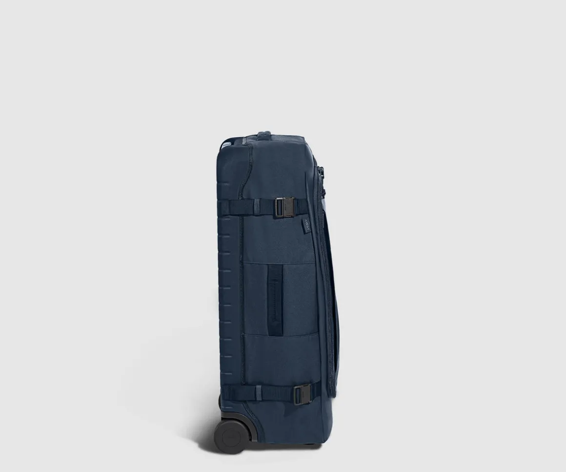 Active Rolling Duffle 85L in Navy Blue