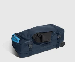 Active Rolling Duffle 85L in Navy Blue
