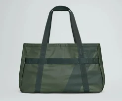 Active Tote 45L in Forest Green