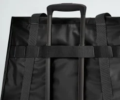 Active Tote 45L in Jet Black