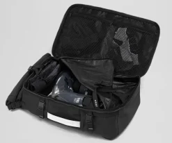 Carry-On Boot Bag 55L in Jet Black