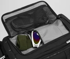 Carry-On Boot Bag 55L in Jet Black