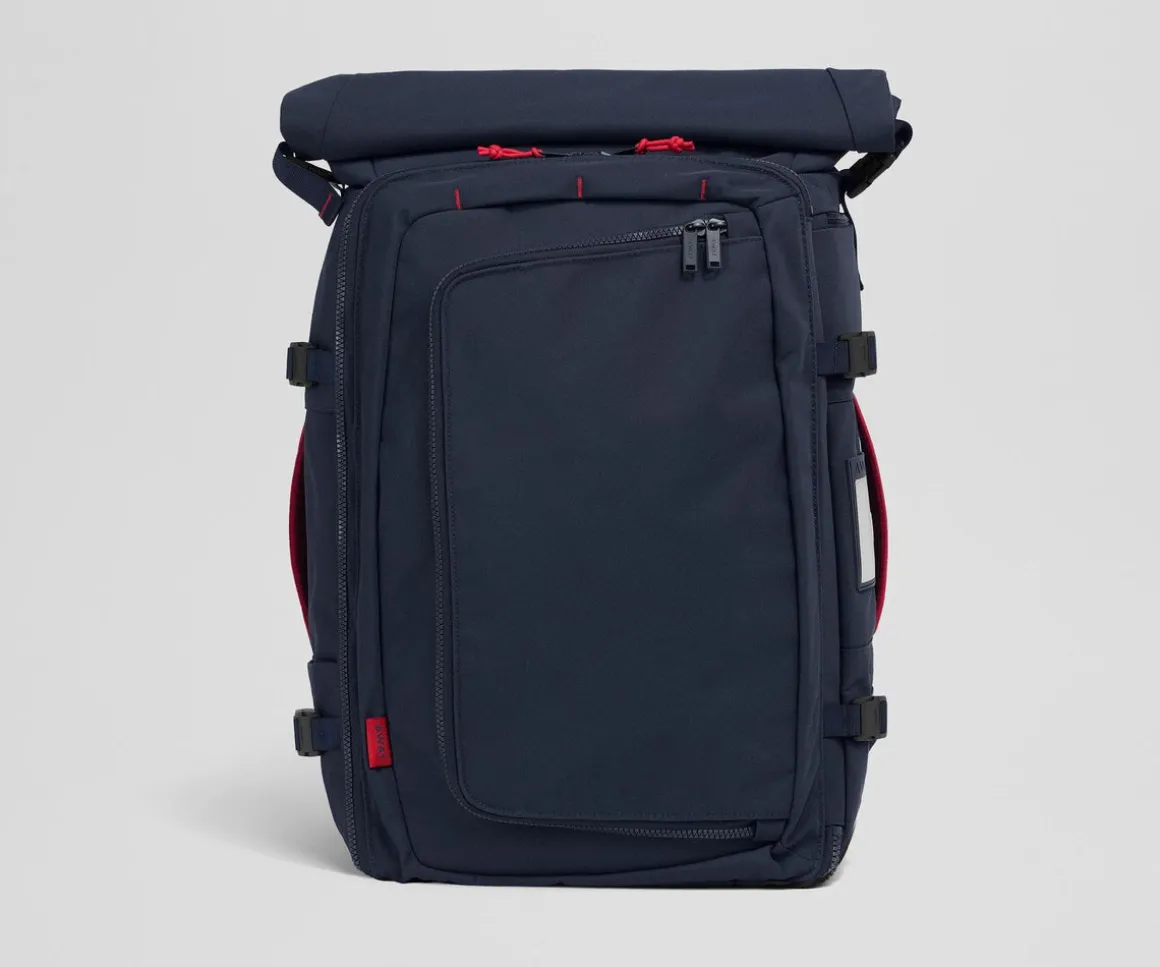 Carry-On Boot Bag 55L in Navy Blue