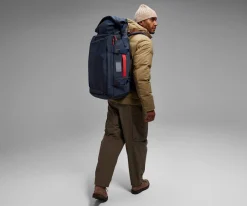 Carry-On Boot Bag 55L in Navy Blue