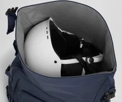 Carry-On Boot Bag 55L in Navy Blue