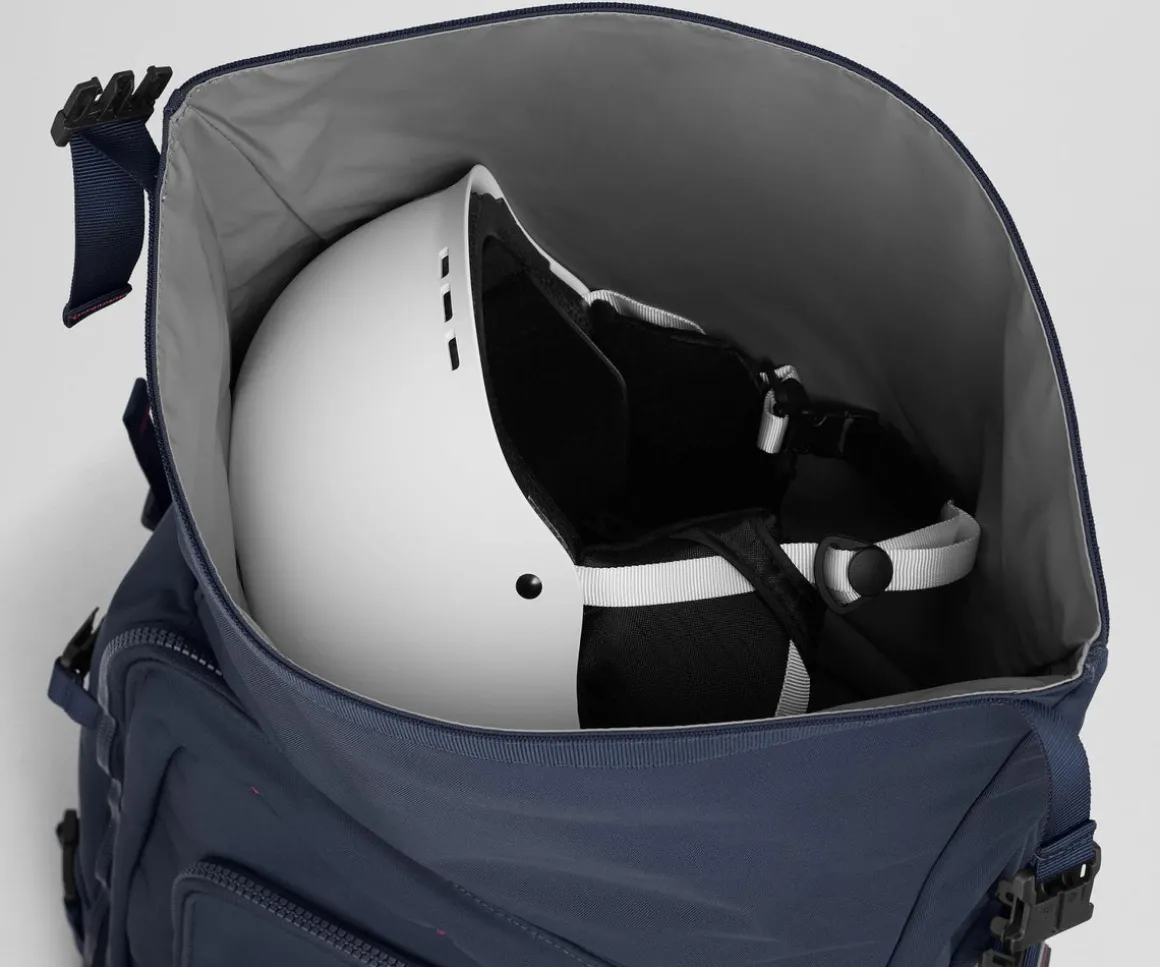 Carry-On Boot Bag 55L in Navy Blue