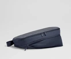 Compression Packing Cubes in Navy Blue