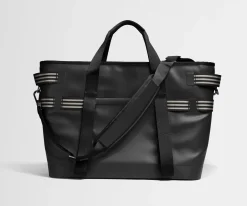 Cooler Tote in Jet Black