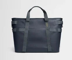 Cooler Tote in Navy Blue