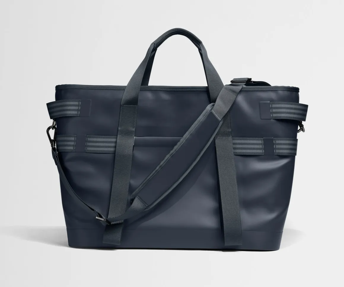 Cooler Tote in Navy Blue