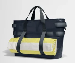 Cooler Tote in Navy Blue
