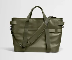 Cooler Tote in Olive Green