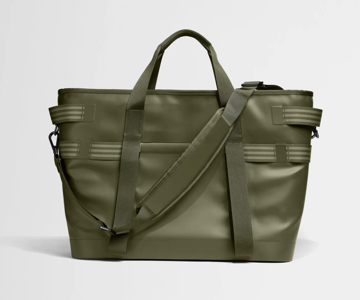 Cooler Tote in Olive Green
