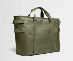 Cooler Tote in Olive Green