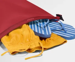 Dry Bag Duo in Cherry Red