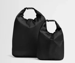Dry Bag Duo in Jet Black