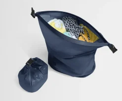 Dry Bag Duo in Navy Blue