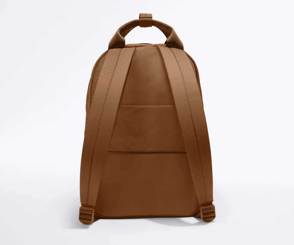 Featherlight Backpack in Amaro Brown