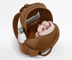 Featherlight Backpack in Amaro Brown