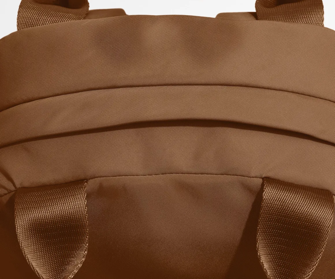 Featherlight Backpack in Amaro Brown
