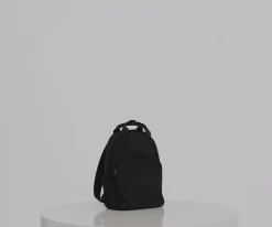 Featherlight Backpack in Clay Pink