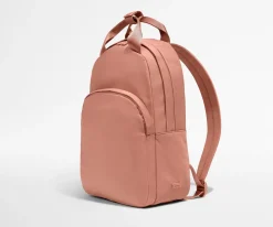 Featherlight Backpack in Clay Pink
