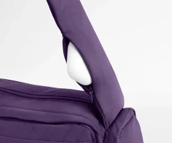 Featherlight Cargo Pack in Misty Purple