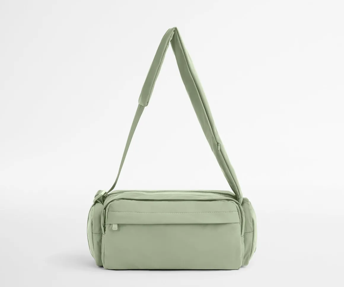 Featherlight Cargo Pack in Sage Green