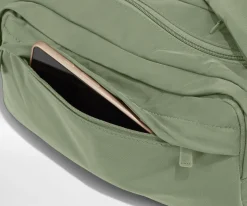 Featherlight Cargo Pack in Sage Green