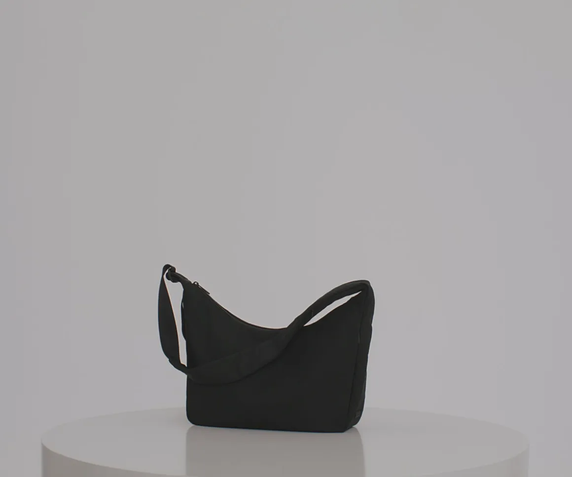 Featherlight Crossbody in Olive Green