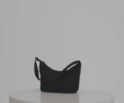 Featherlight Crossbody in Sage Green